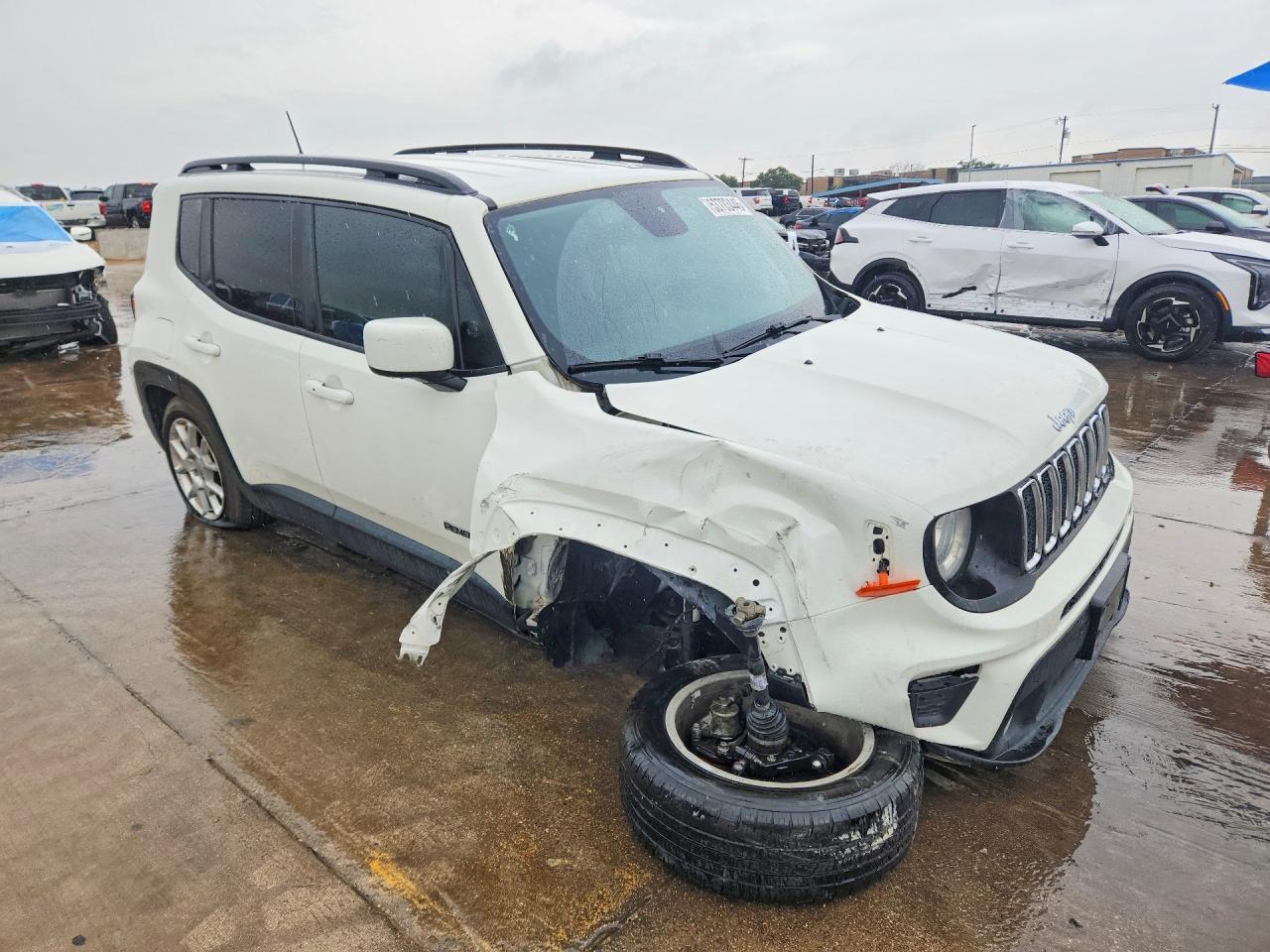 2020 Jeep Renegade Latitude - Image 4