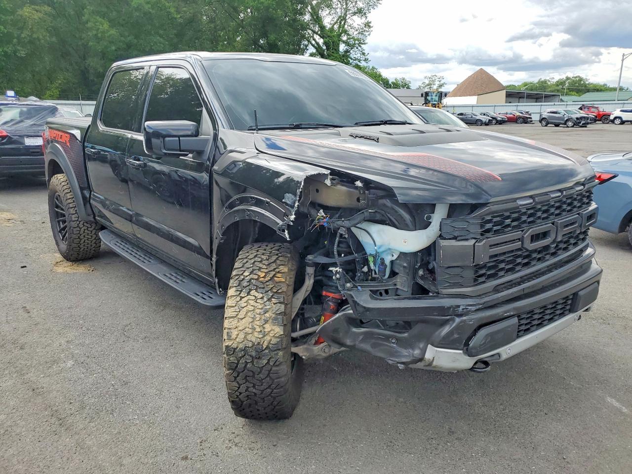 2023 Ford F150 Raptor - Фото 4