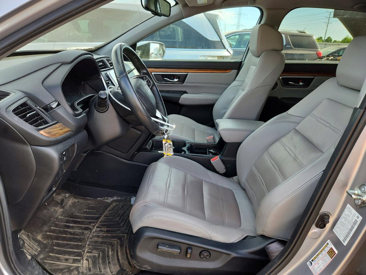 2020 Honda Cr-V Exl - Фото 7