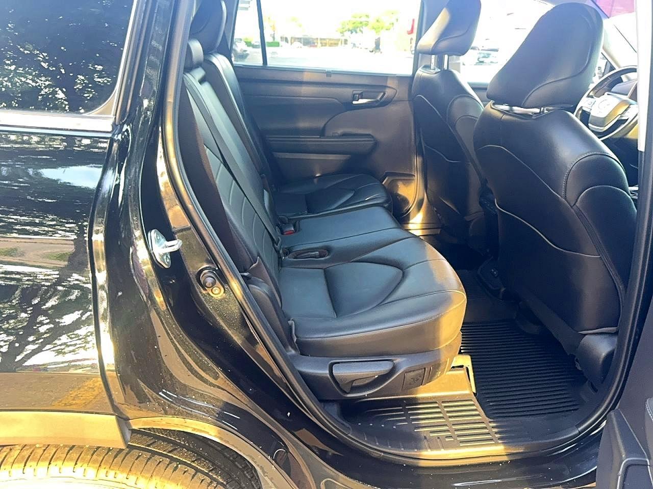 2022 Toyota Highlander Xle - Фото 6