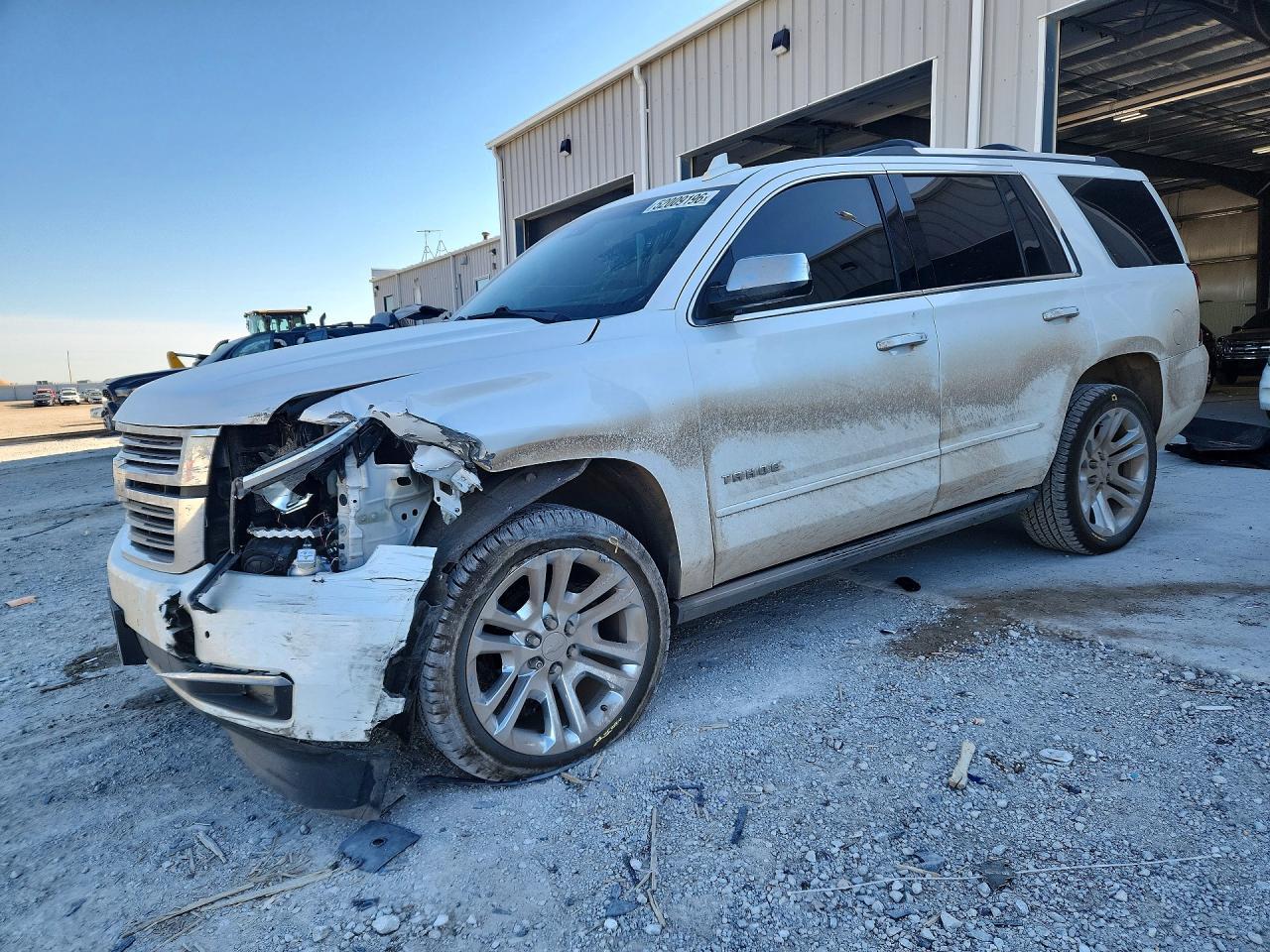 2019 Chevrolet Tahoe K1500 Premier