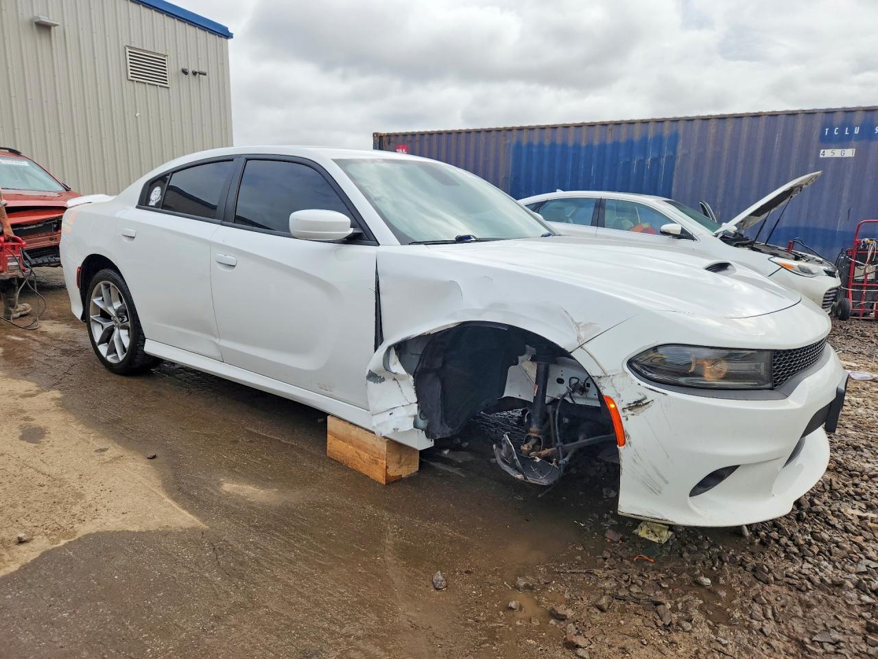 2021 Dodge Charger Gt - Image 4