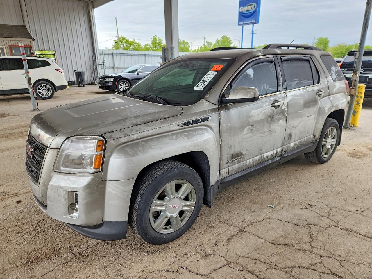 2014 GMC Terrain Sle