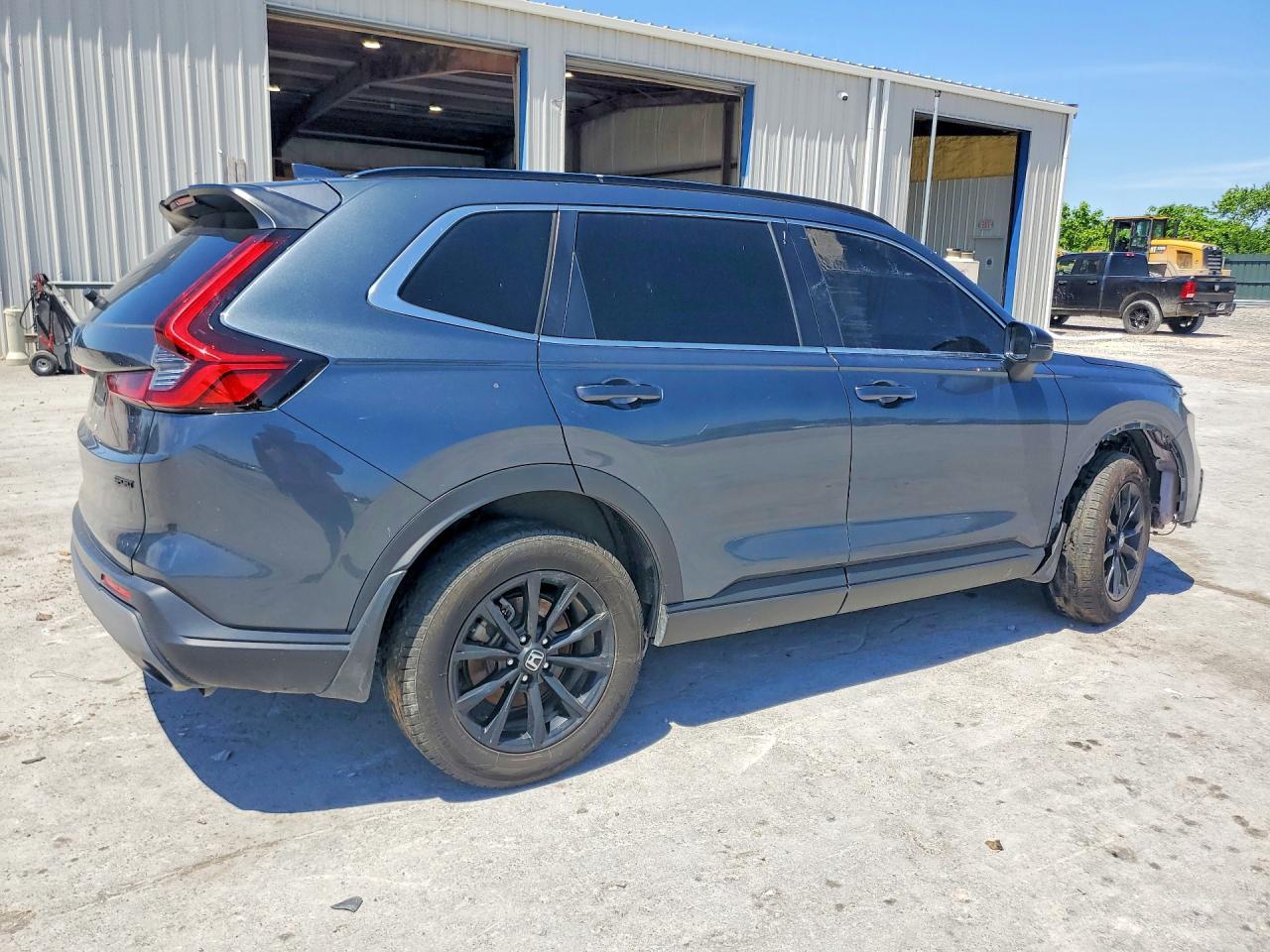 2023 Honda Cr-V Sport - Фото 3