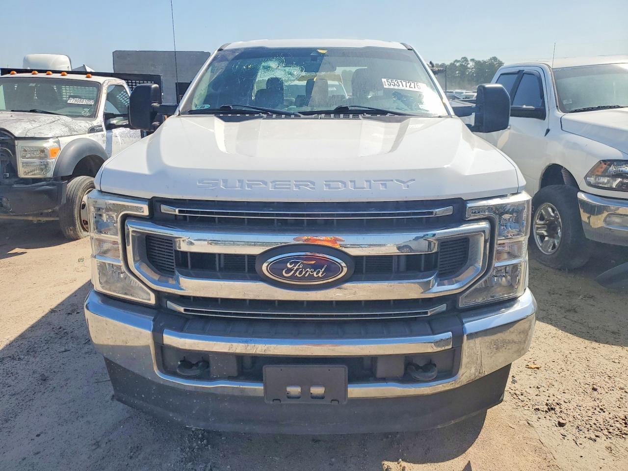 2021 Ford F250 Super Duty - Image 5