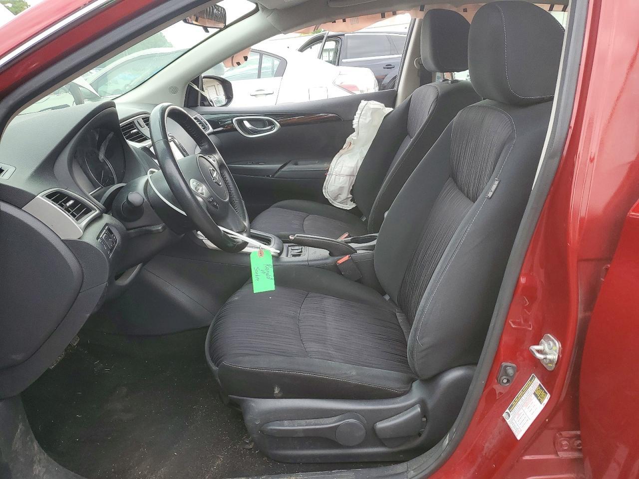 2019 Nissan Sentra Sv - Image 7