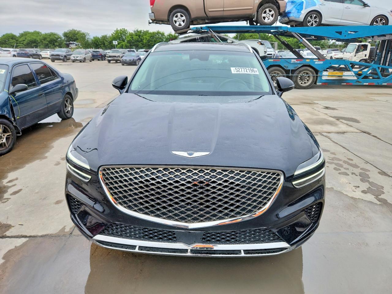 2025 Genesis Gv70 2.5T Standard - Фото 5