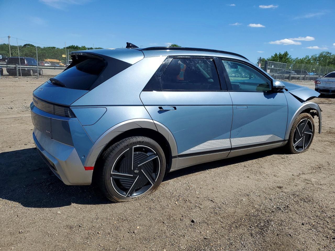 2025 Hyundai Ioniq 5 Limited - Image 3