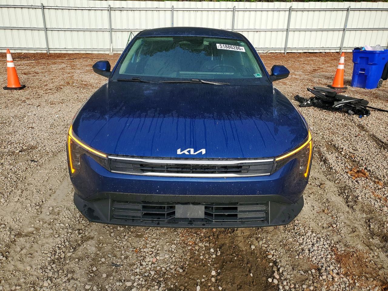 2025 Kia K4 Lxs - Image 5