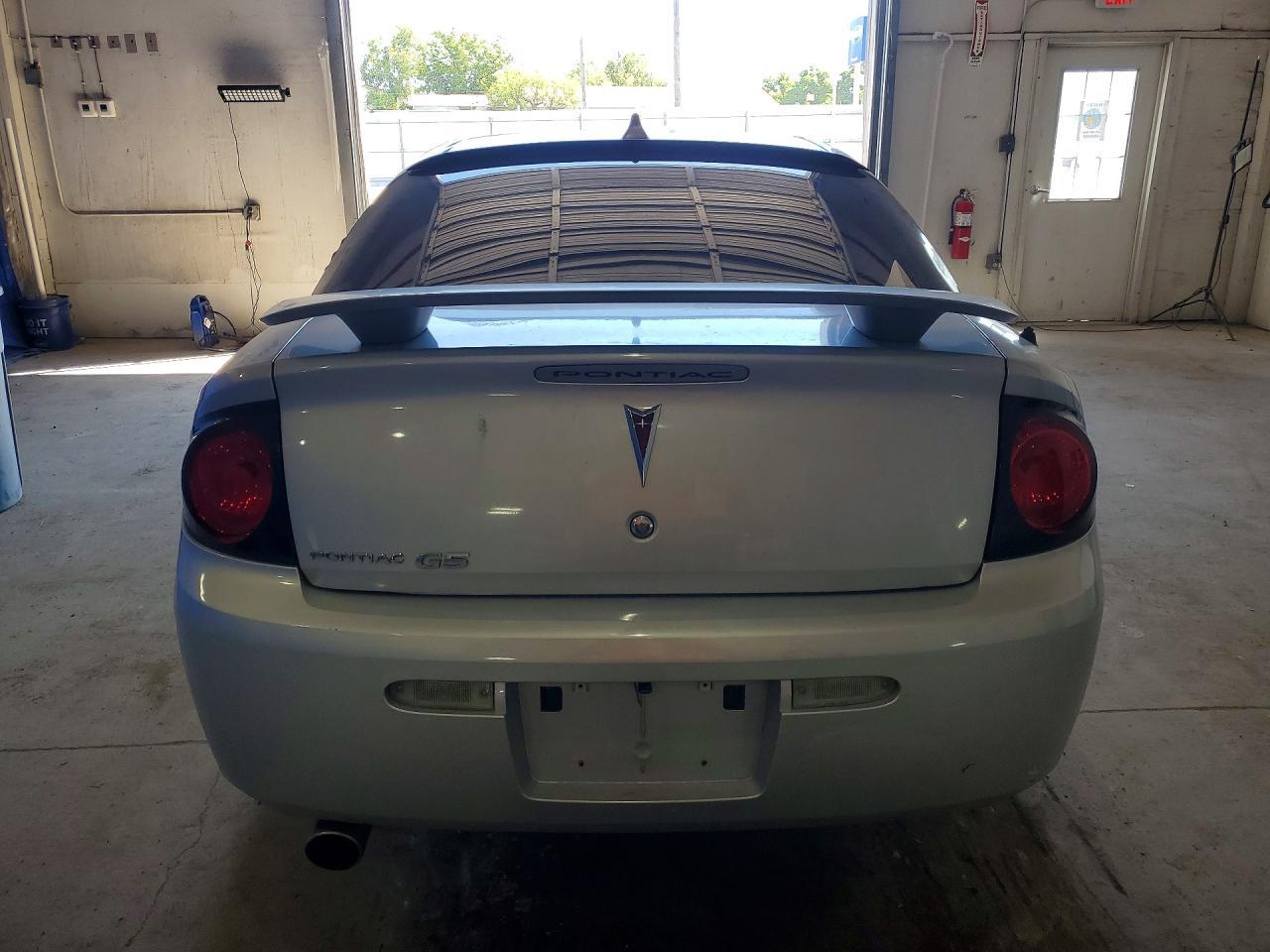 2008 Pontiac G5 - Image 6
