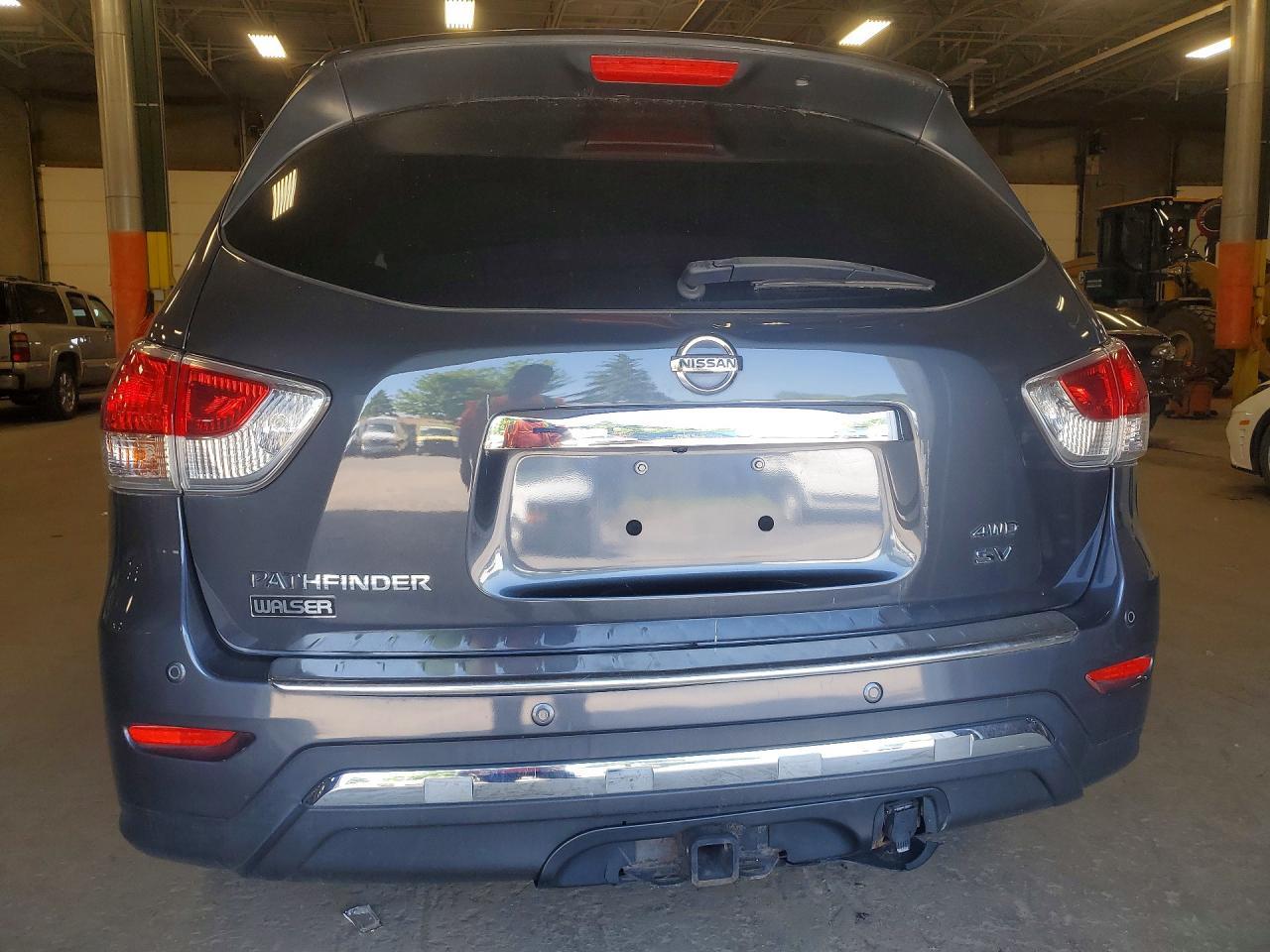 2014 Nissan Pathfinder Sv - Фото 6