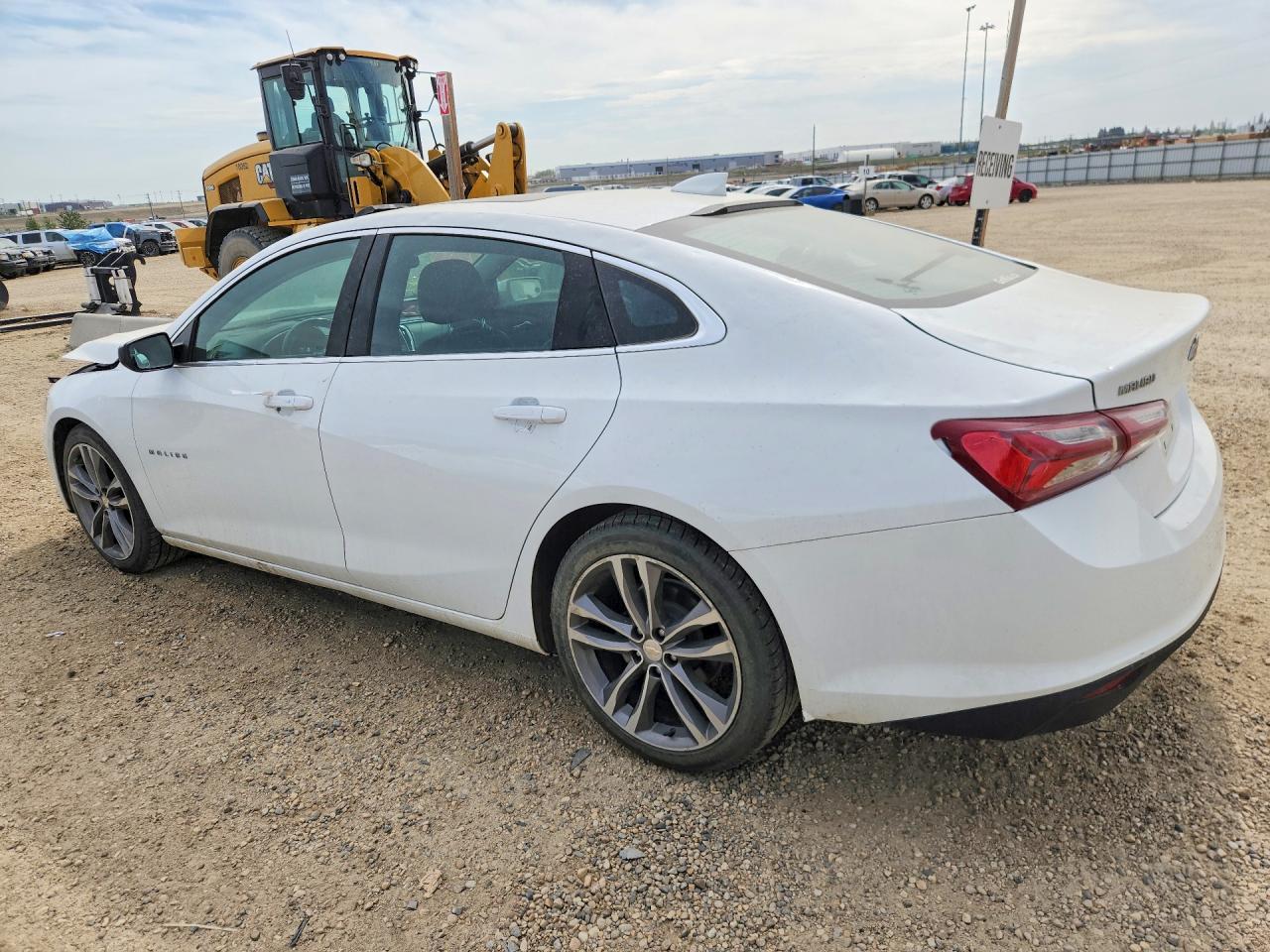 2023 Chevrolet Malibu Premier - Фото 2