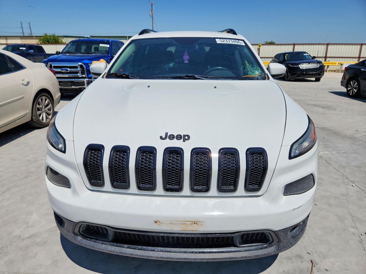 2015 Jeep Cherokee - Image 5