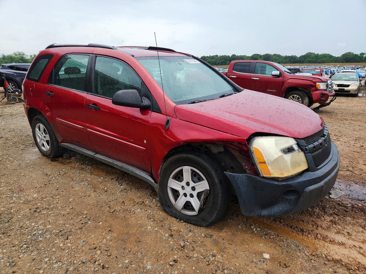 2006 Chevrolet Equinox Ls - Image 4