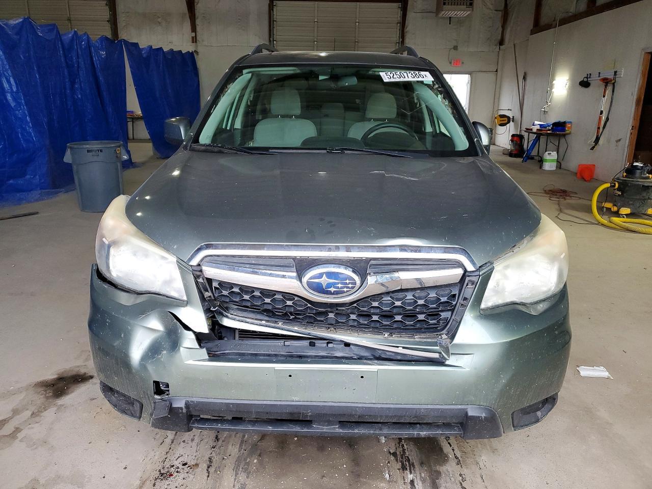 2014 Subaru Forester 2.5I Premium - Фото 5