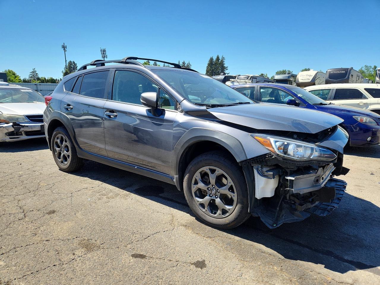 2022 Subaru Crosstrek Sport - Фото 4