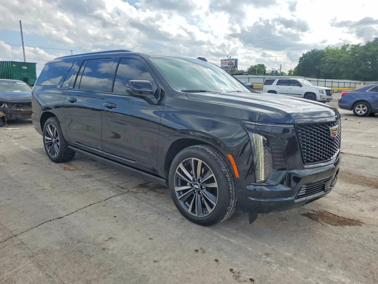 2026 Cadillac Escalade Esv Sport - Фото 4