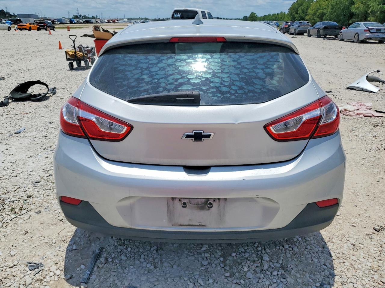 2018 Chevrolet Cruze Lt - Фото 6