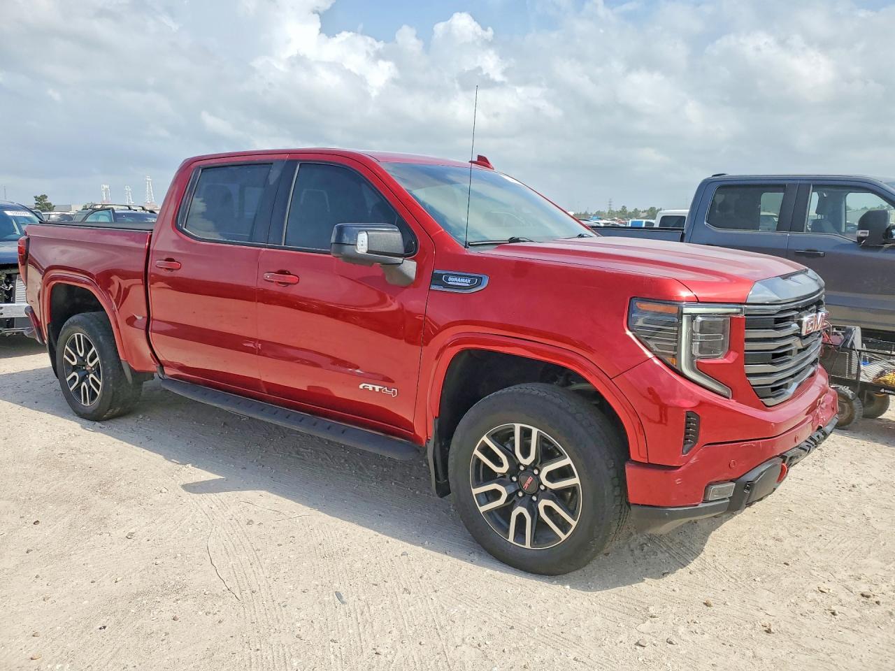 2023 GMC Sierra K1500 At4 - Image 4