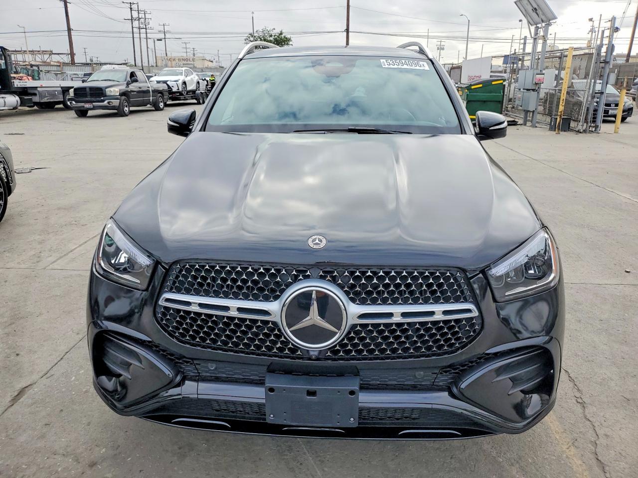 2025 Mercedes-Benz Gle 580 4Matic - Фото 5