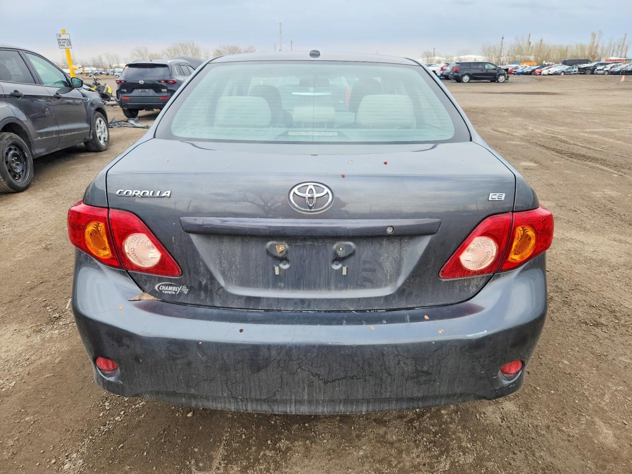 2010 Toyota Corolla Base - Image 6