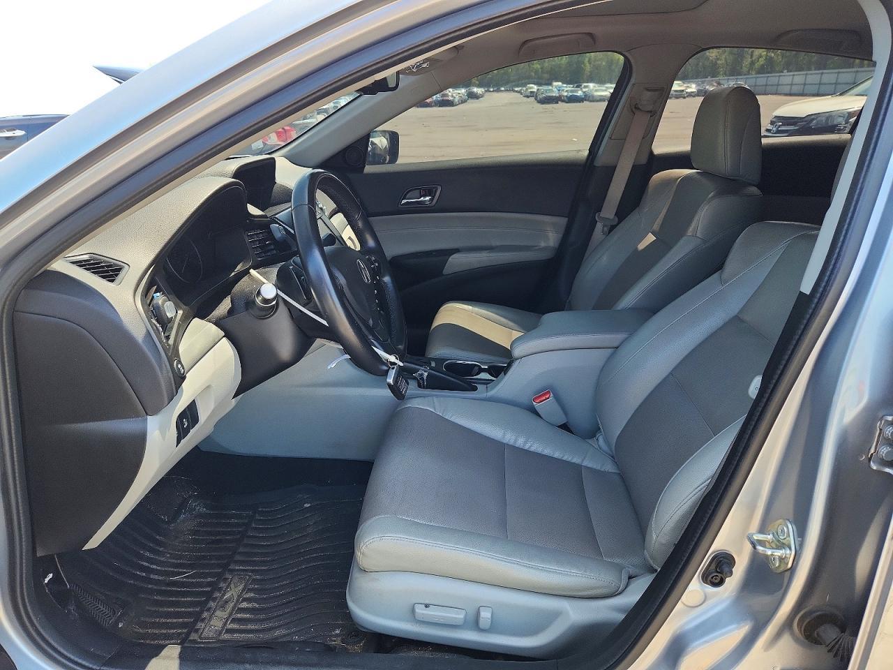 2018 Acura Ilx - Фото 7