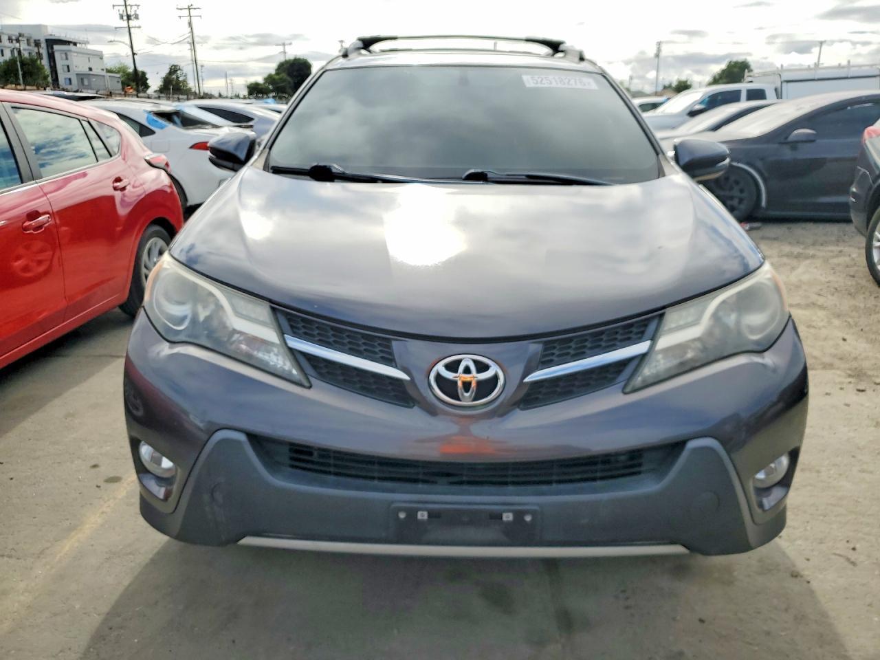 2015 Toyota Rav4 Xle - Image 5