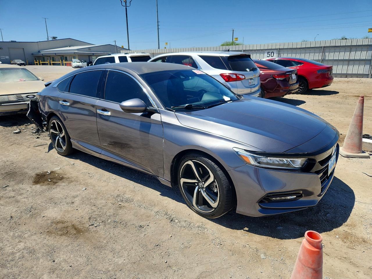 2019 Honda Accord Sport - Image 4
