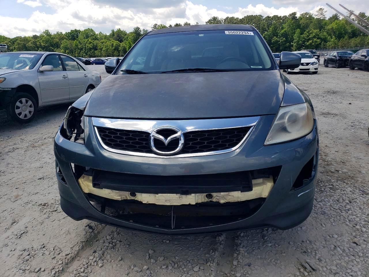 2011 Mazda Cx-9 - Фото 5
