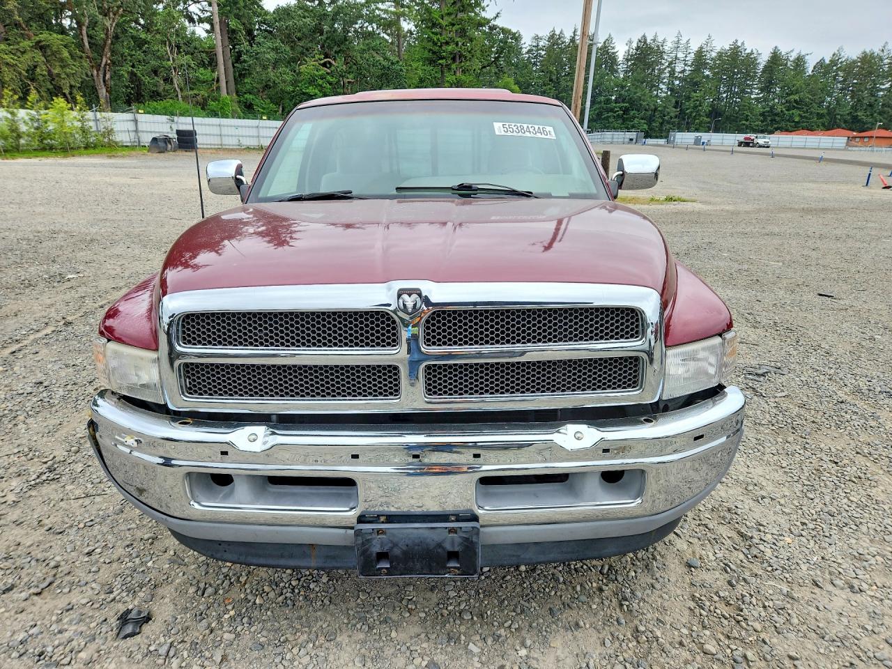 1995 Dodge Ram 1500 - Фото 5