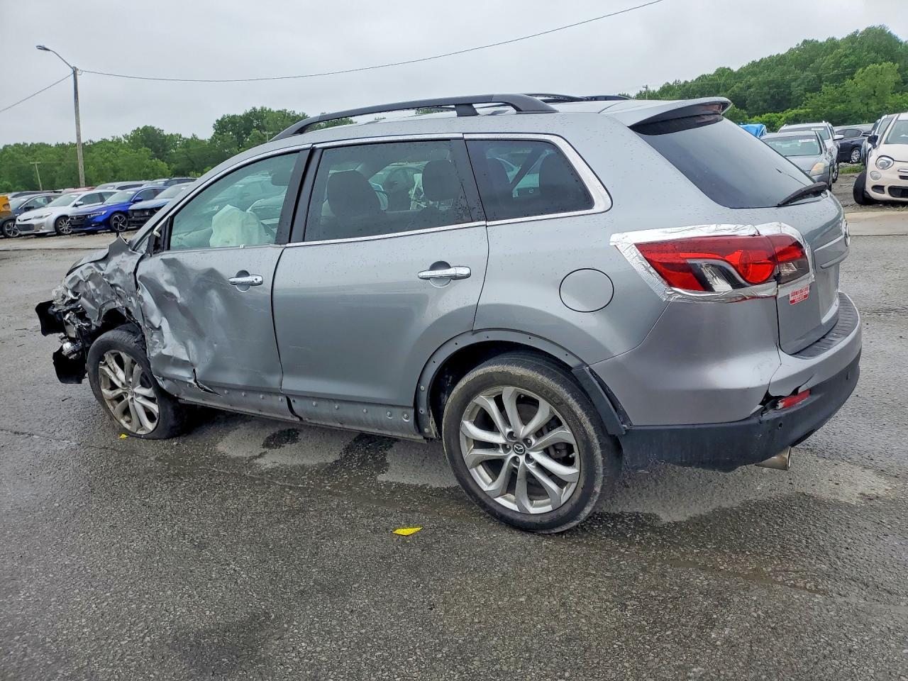 2013 Mazda Cx-9 Grand Touring - Фото 2