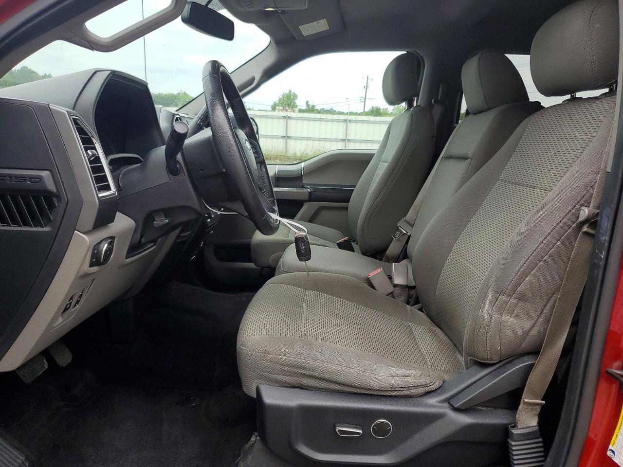 2015 Ford F150 Supercrew - Фото 7