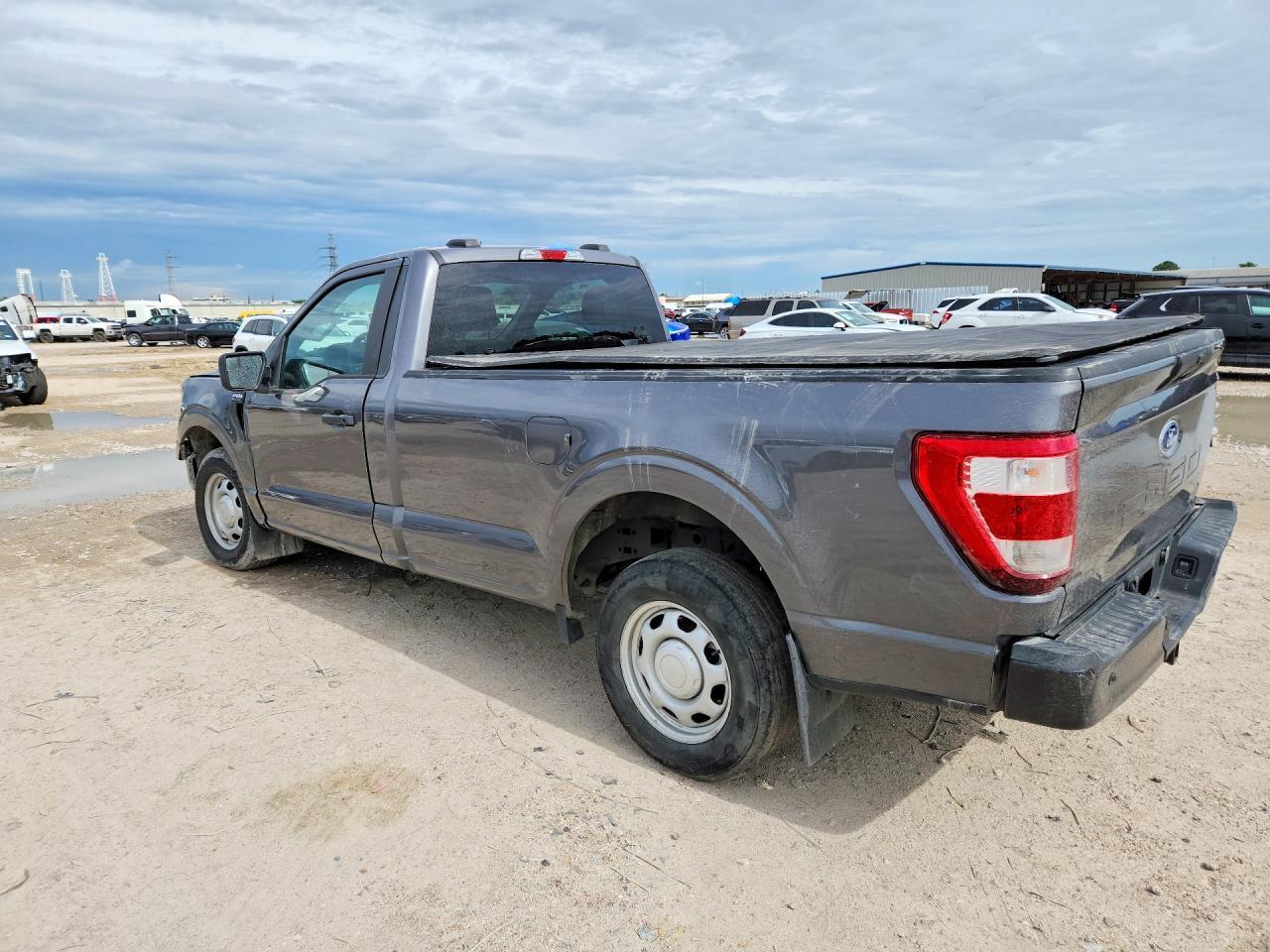 2023 Ford F150 - Image 2