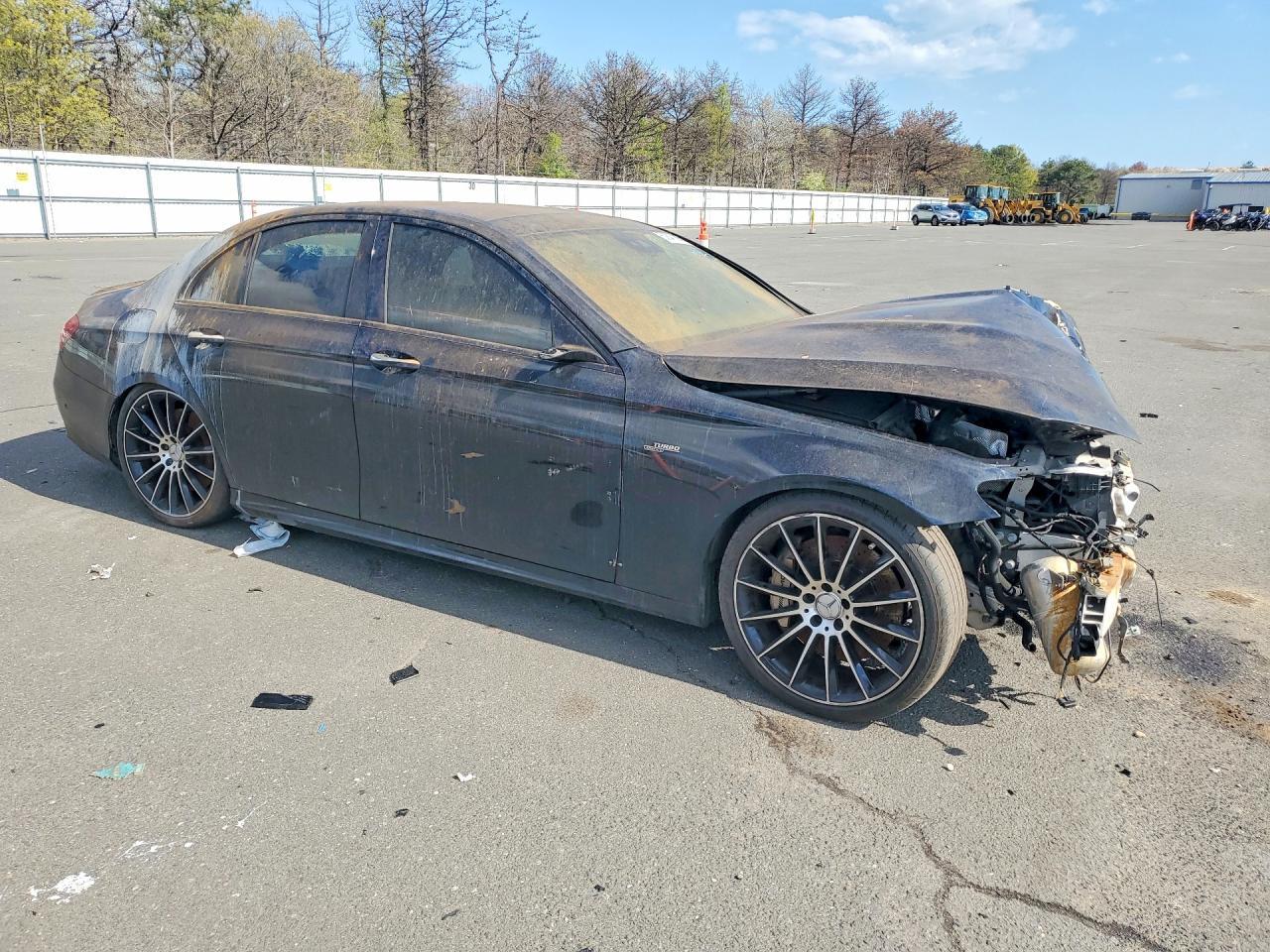 2019 Mercedes-Benz E Amg 53 4Matic - Фото 4