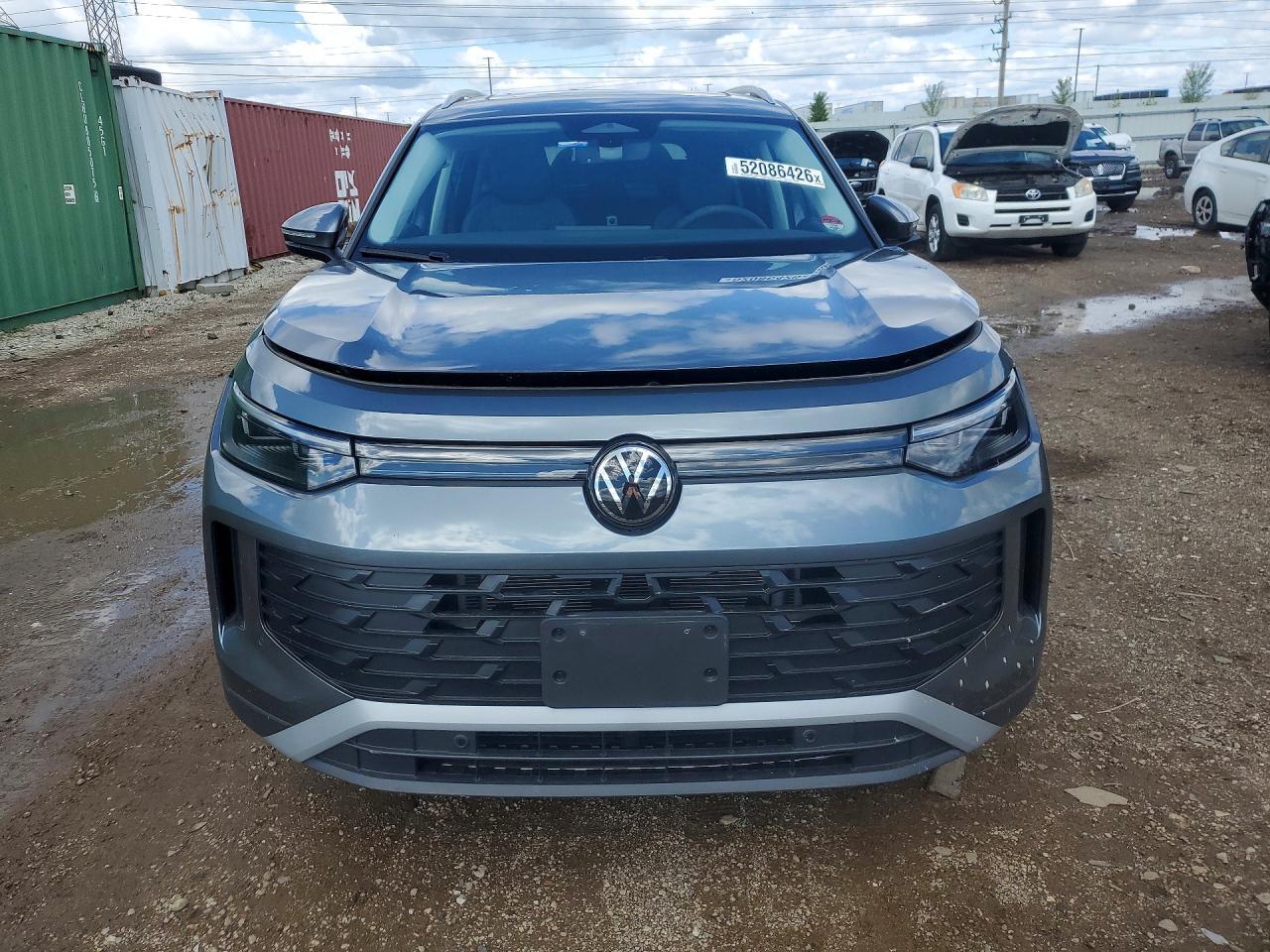 2026 Volkswagen Tiguan Se - Фото 5