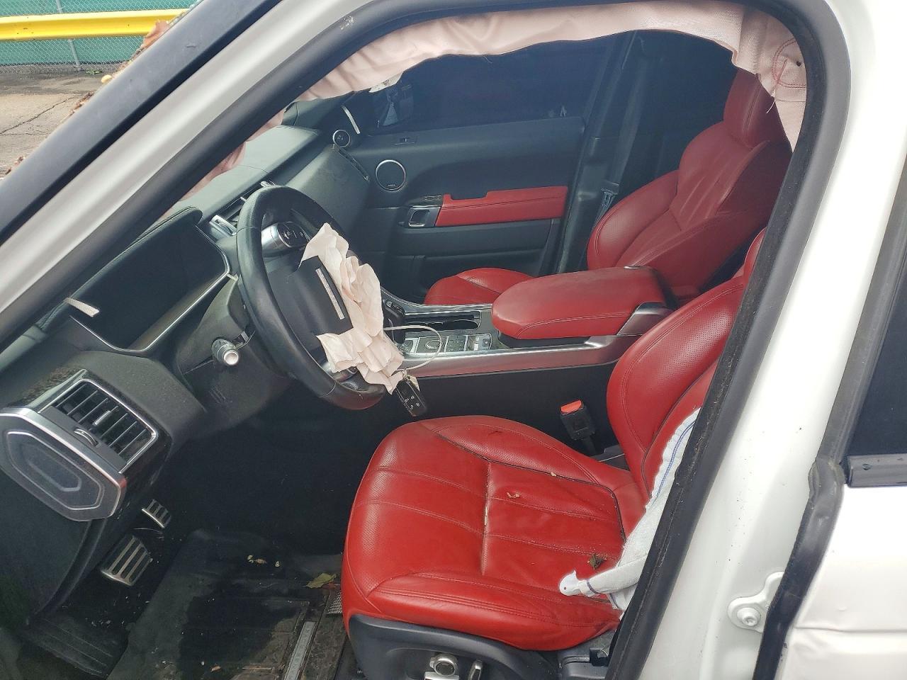 2016 Land Rover Range Rover Sport Sc - Image 7