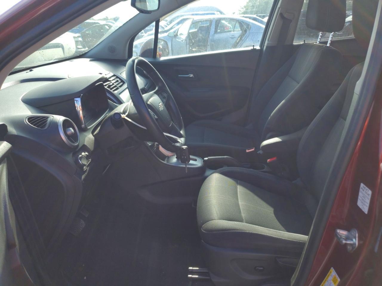 2016 Chevrolet Trax 1Lt - Фото 7