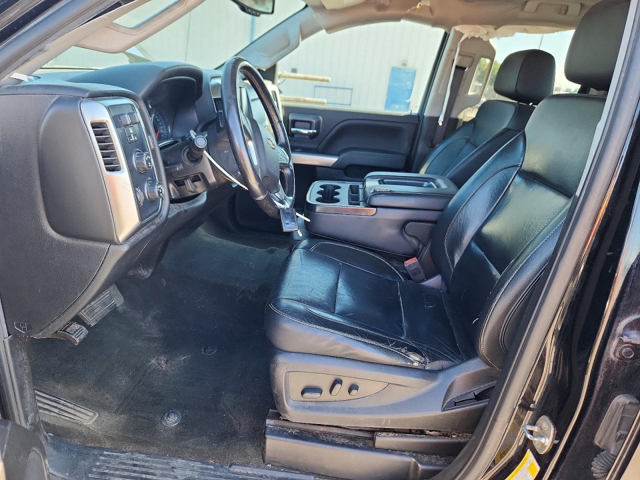 2018 Chevrolet Silverado K2500 Heavy Duty Lt - Image 7