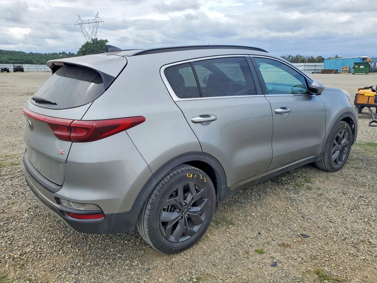 2020 Kia Sportage S - Фото 3