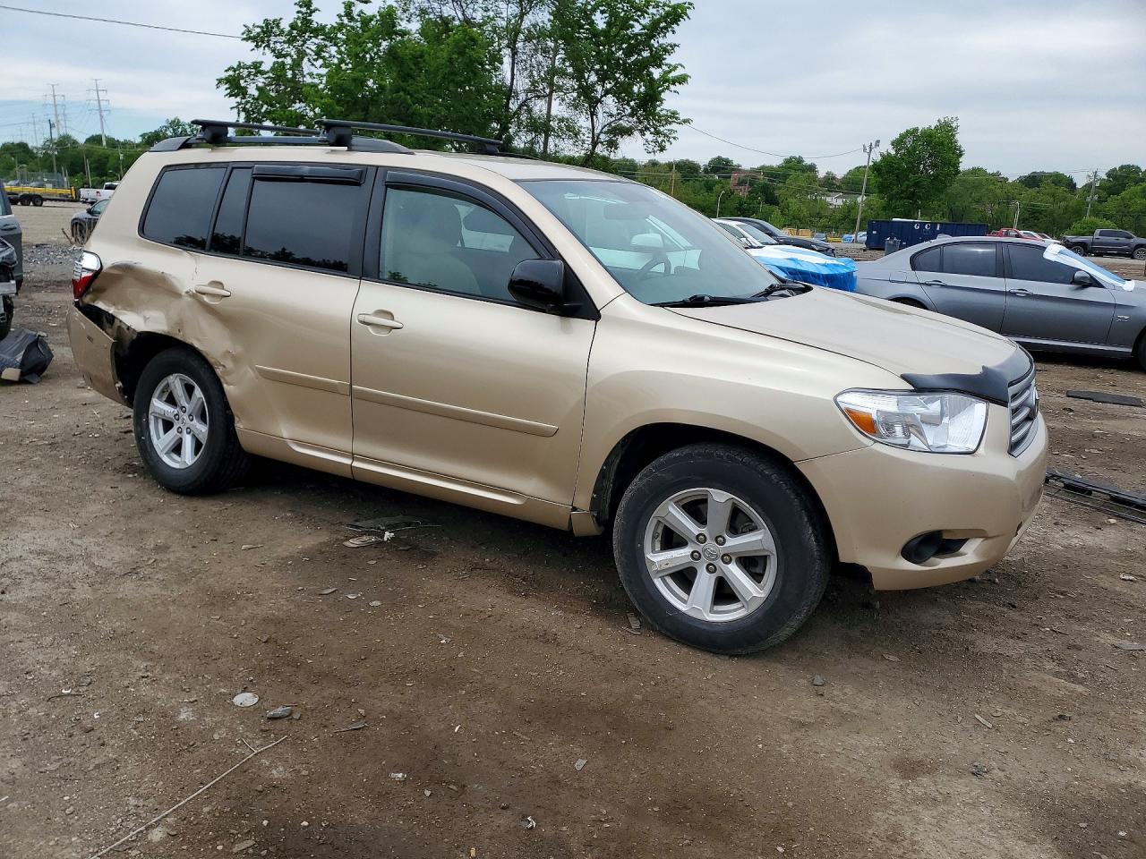 2010 Toyota Highlander Base - Фото 4