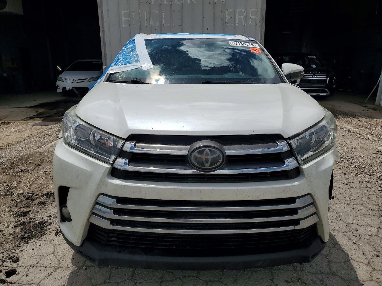 2018 Toyota Highlander Limited - Фото 5
