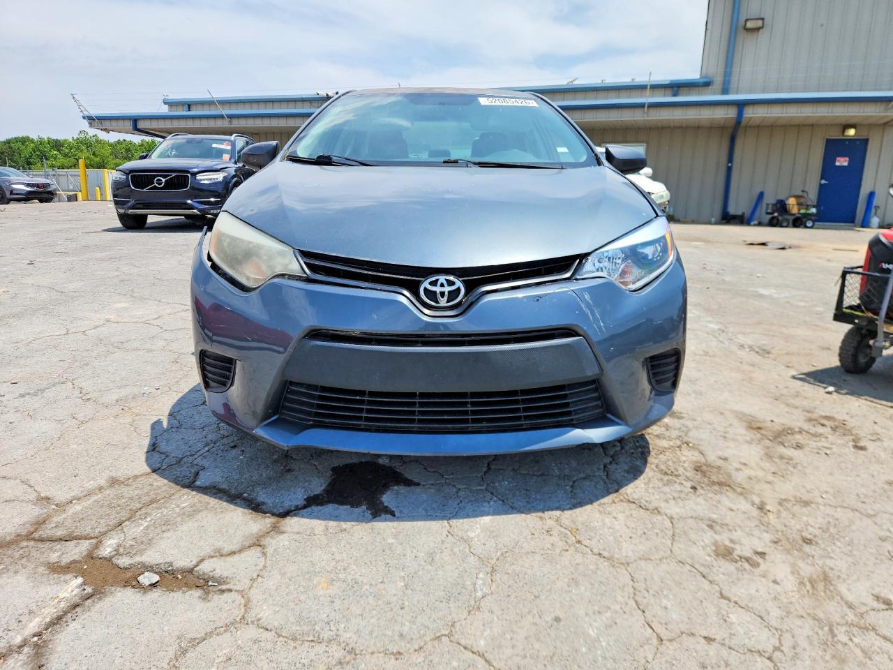 2014 Toyota Corolla Le - Фото 5