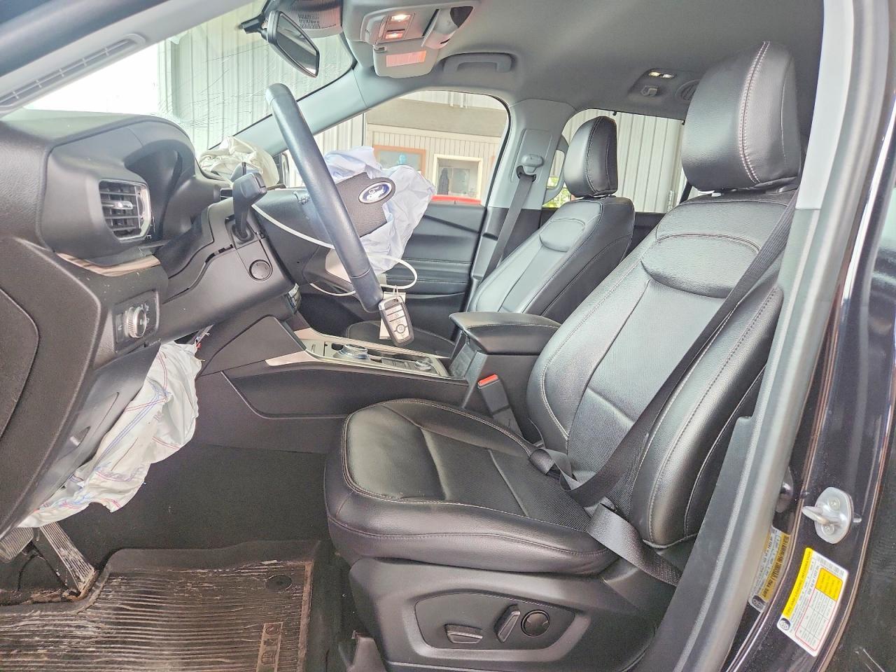 2022 Ford Explorer Limited - Фото 7