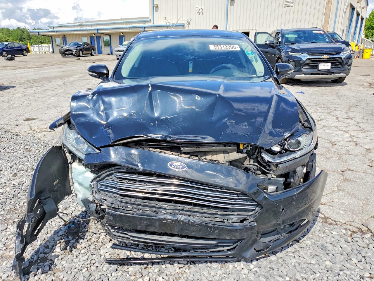 2016 Ford Fusion Se - Фото 5