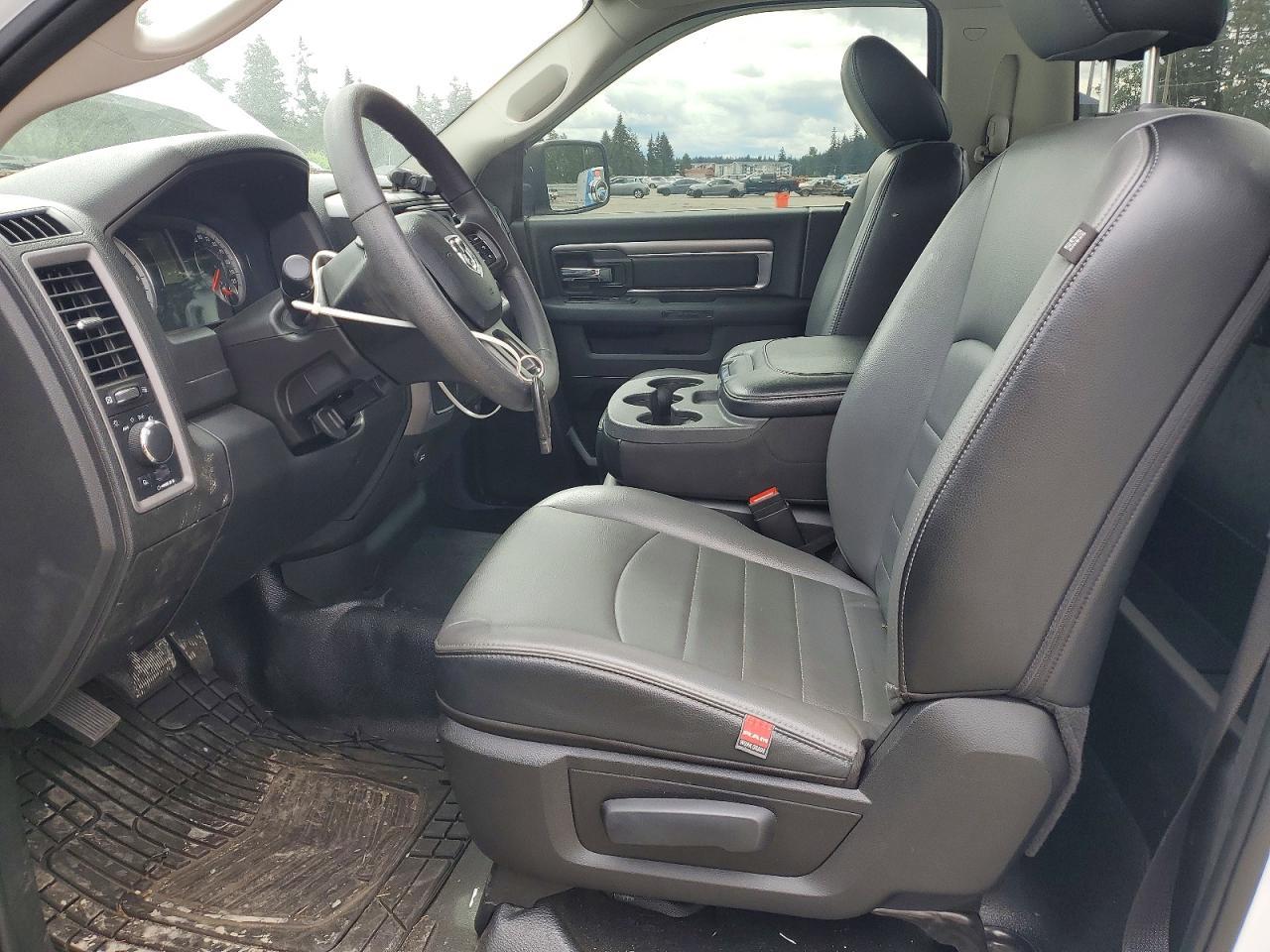 2023 Ram 1500 Classic Tradesman - Фото 7