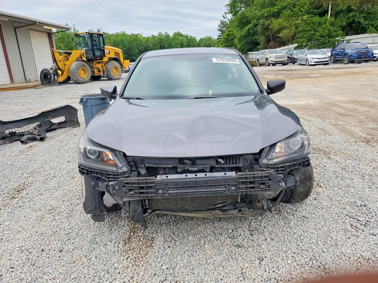 2014 Honda Accord Lx - Image 5