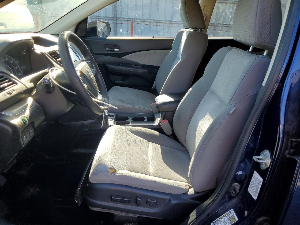 2016 Honda Cr-V Ex - Image 7