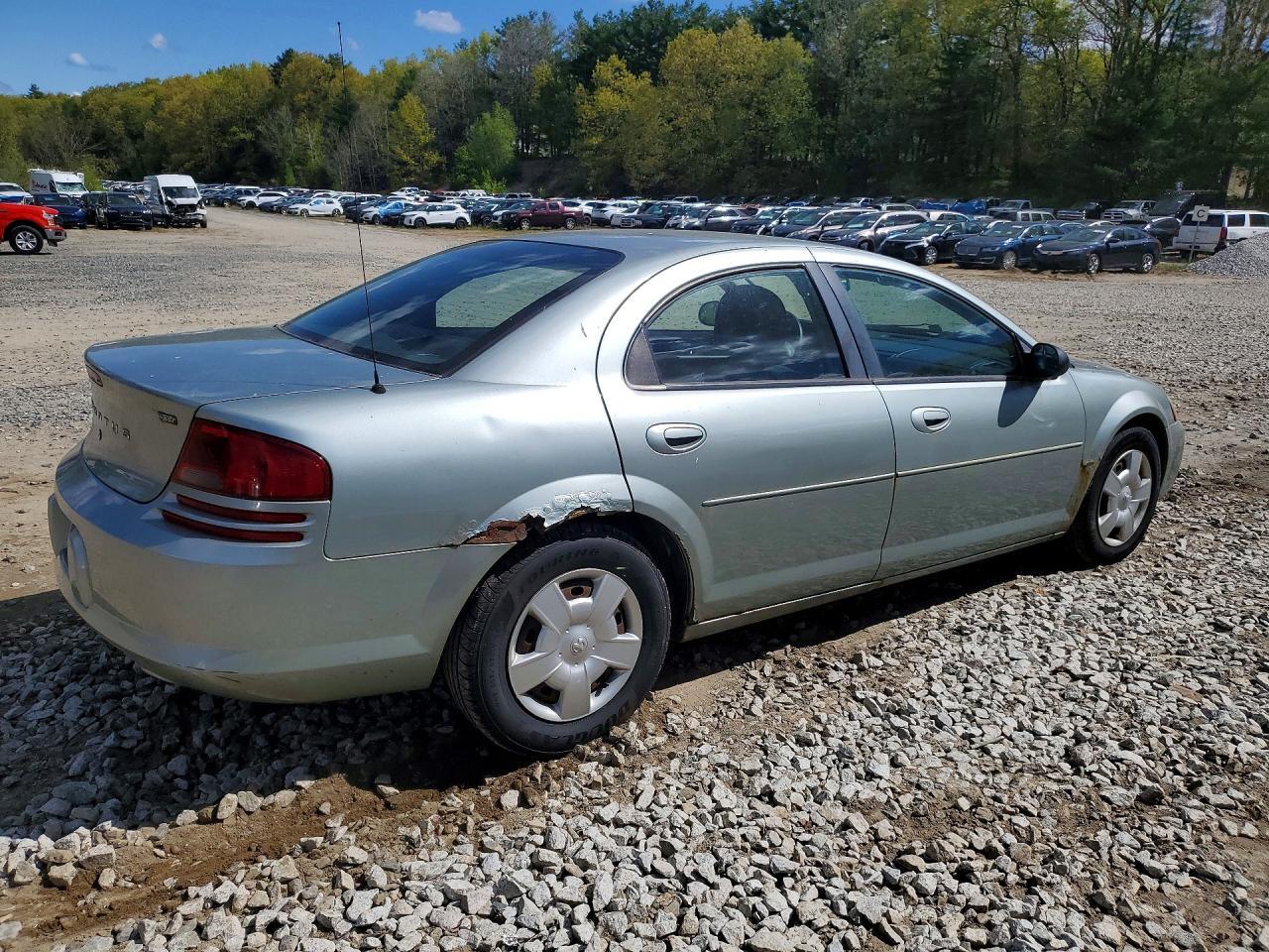 2006 Dodge Stratus Sxt - Фото 3