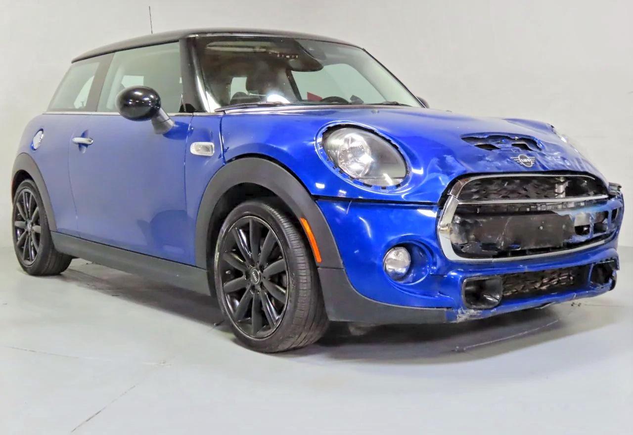 2019 Mini Cooper S