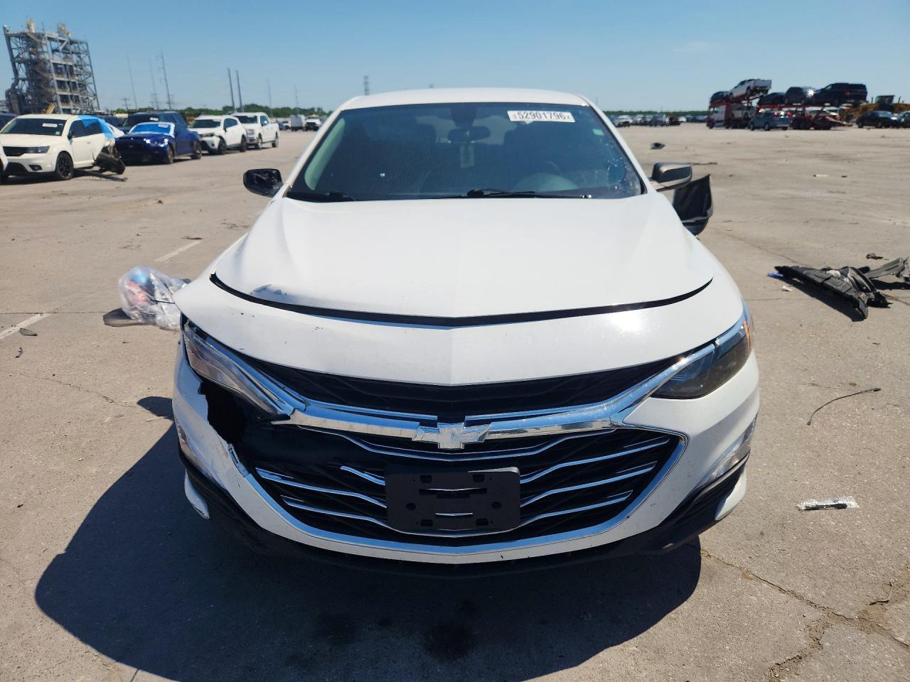 2020 Chevrolet Malibu Ls - Фото 5